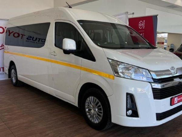 Used Toyota Quantum 2.8 GL 14 Seat for sale in Gauteng - Cars.co.za (ID ...