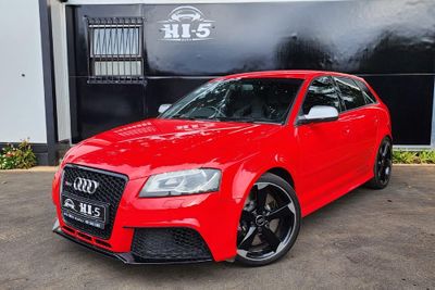 Used Audi RS3 Sportback quattro for sale in Kwazulu Natal - Cars.co.za