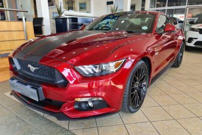 Used Ford Mustang 5.0 GT Auto for sale in Kwazulu Natal - Cars.co.za