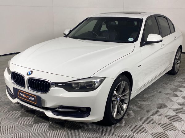 Used BMW 3 Series 320d Sport Auto for sale in Gauteng - Cars.co.za (ID ...