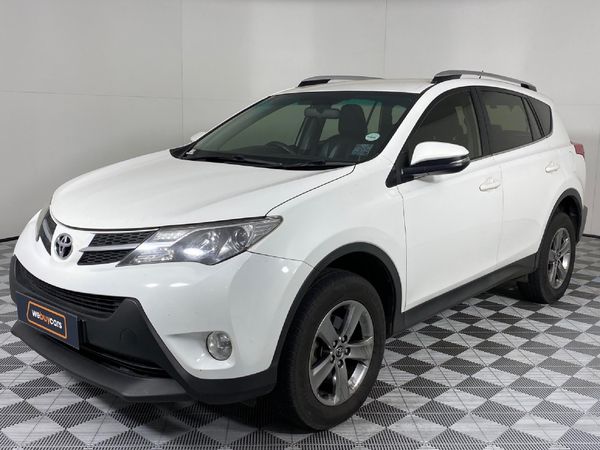 Used Toyota RAV4 2.0 GX Auto for sale in Mpumalanga - Cars.co.za (ID ...