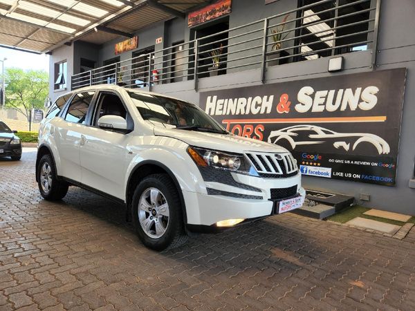 Used Mahindra XUV 500 2.2D mHawk 7-seat W8 for sale in Gauteng - Cars ...