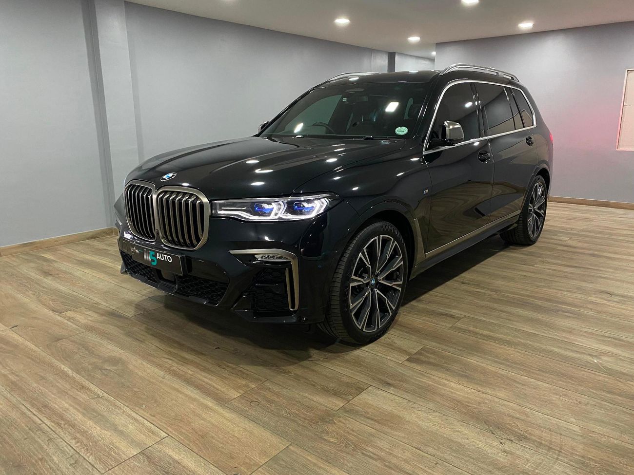 Used BMW X7 M50i For Sale In Gauteng - Cars.co.za (ID::8266647)