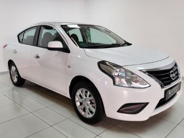 Used Nissan Almera 1.5 Acenta Auto for sale in Gauteng - Cars.co.za (ID ...