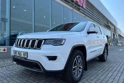 Used Jeep Grand Cherokee L 3.6L Limited for sale in Mpumalanga - Cars ...