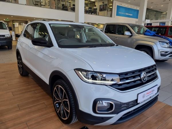 Used Volkswagen T-Cross 1.0 TSI Highline Auto for sale in Gauteng ...