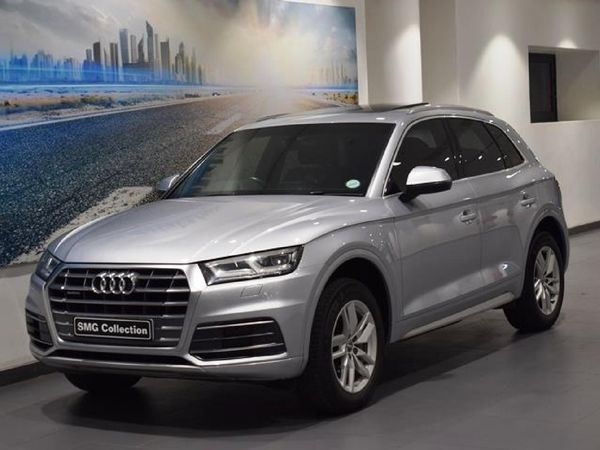 Used Audi Q5 2.0 TDI quattro Auto | 40 TDI for sale in Kwazulu Natal ...