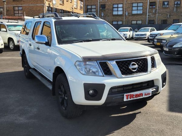 Used Nissan Navara 3.0 dCi LE Auto 4x4 Double-Cab for sale in Western ...