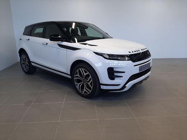 Used Land Rover Range Rover Evoque 2.0D SE R-Dynamic | D200 (147kW) for ...