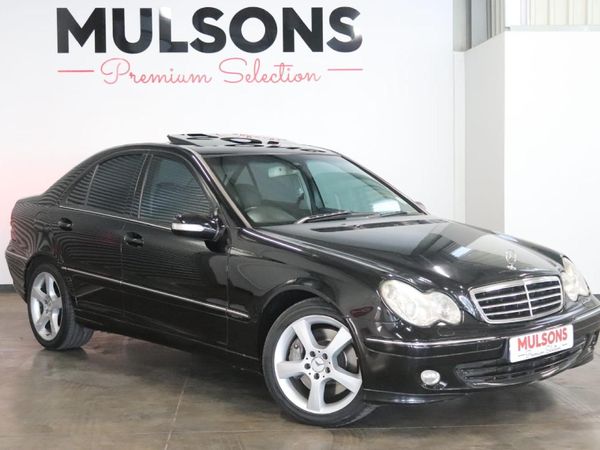 Used Mercedes Benz C Class C 320 CDI Avantgarde Auto For Sale In 