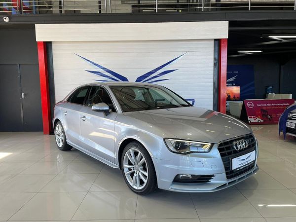 Used Audi A3 Sedan 1.4 TFSI SE Auto for sale in Western Cape - Cars.co ...