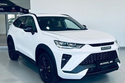 Used Haval H6 GT 2.0T Super Luxury 4X4 Auto for sale in Western Cape