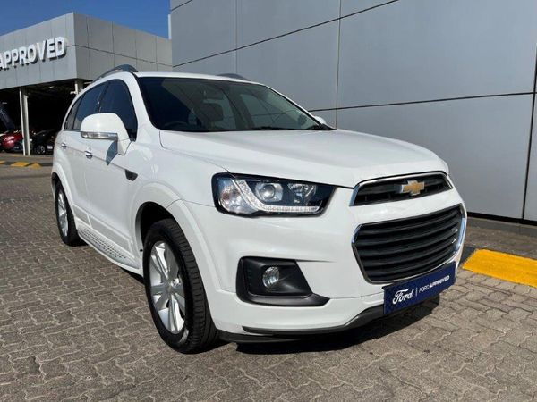 Used Chevrolet Captiva 2.2D LT Auto for sale in Gauteng - Cars.co.za ...