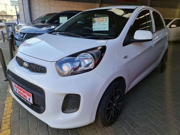 Used Kia Picanto 1.2 Ls For Sale In Free State - Cars.co.za (id::8268689)