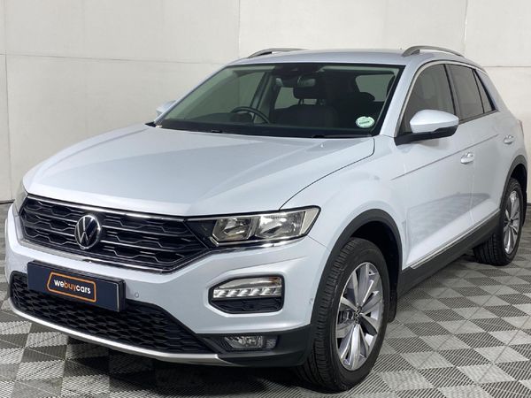 Used Volkswagen T-Roc 1.4 TSI Design Auto for sale in Western Cape ...