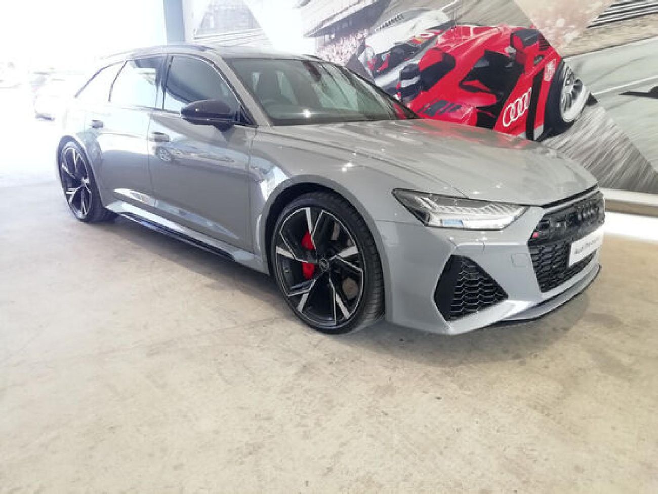 Used Audi RS6 Quattro Avant For Sale In Gauteng - Cars.co.za (ID::8269255)