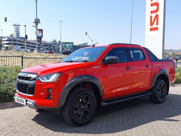 New Isuzu D-Max 3.0 DDI V-Cross HR Auto Double-Cab for sale in Gauteng ...