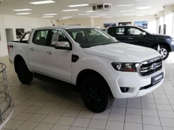 New Ford Ranger 2.2 Tdci Xls 4x4 Auto Double-cab For Sale In Western 