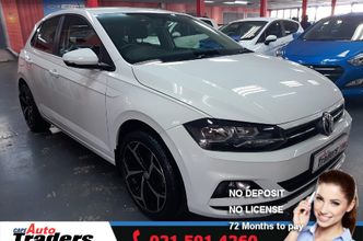 2020 Volkswagen Polo 1.0 TSI Trendline