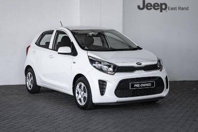 Used Kia Picanto 1.2 Street For Sale In Gauteng - Cars.co.za (id::8269664)