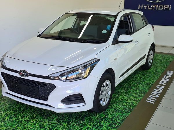 Used Hyundai i20 1.2 Motion for sale in Kwazulu Natal - Cars.co.za (ID ...