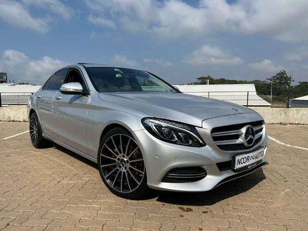 Used Mercedes-benz C-class C 200 Avantgarde Auto For Sale In Kwazulu 