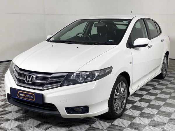 Used Honda Ballade 1.5 Elegance Auto For Sale In Gauteng - Cars.co.za 