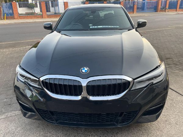 Used BMW 3 Series 330i M Sport for sale in Gauteng - Cars.co.za (ID ...