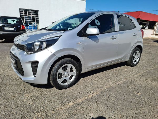 Used Kia Picanto 1.0 Street for sale in Western Cape - Cars.co.za (ID ...