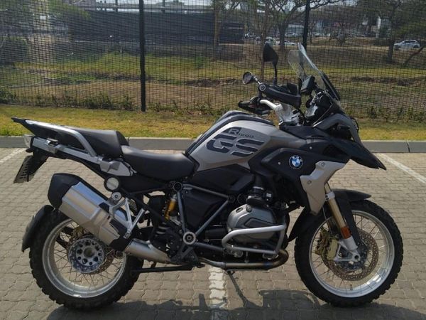 2017 bmw r1200gs specs
