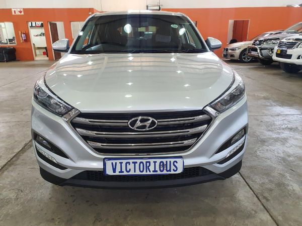 Used Hyundai Tucson 2.0 Premium Auto for sale in Gauteng - Cars.co.za ...