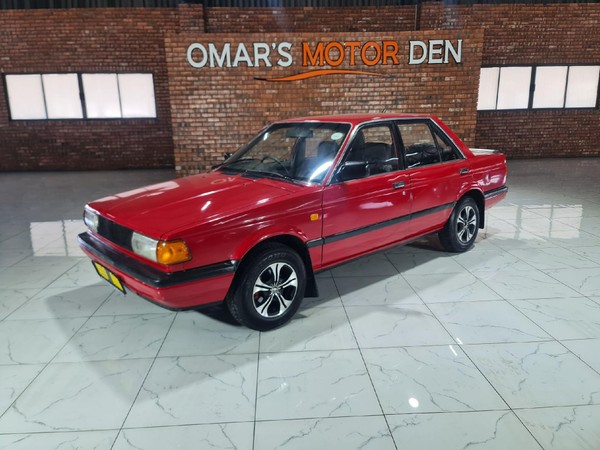  Nissan Sentra 1.3 usados ​​en venta en Mpumalanga - Cars.co.za (ID::8272065)