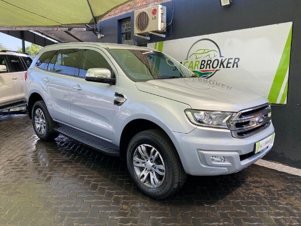 Used Ford Everest 3.2 TDCi XLT Auto for sale in Gauteng - Cars.co.za ...