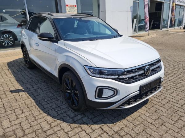 New Volkswagen T-Roc 2.0 TSI Design 4Mot Auto for sale in Gauteng ...