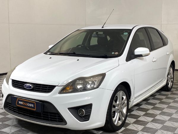 Used Ford Focus 2.0 TDCi Si 5-dr for sale in Gauteng - Cars.co.za (ID ...