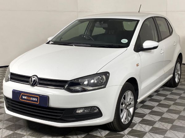 Used Volkswagen Polo Vivo 1.6 Comfortline Auto 5-dr for sale in Gauteng ...