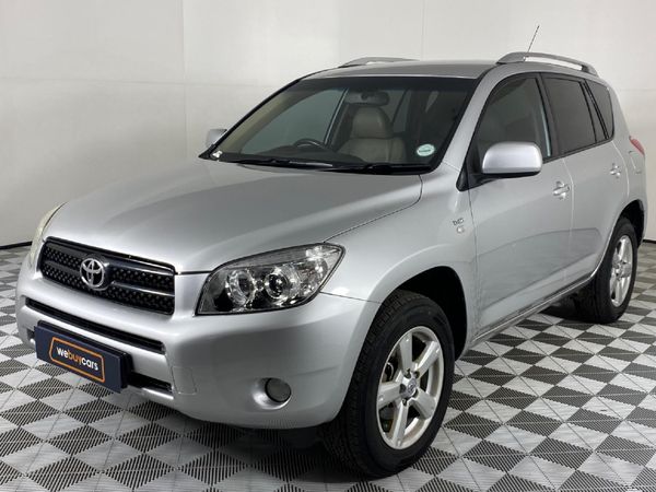 Used Toyota RAV4 2.2 D-4D VX for sale in Gauteng - Cars.co.za (ID::8272282)