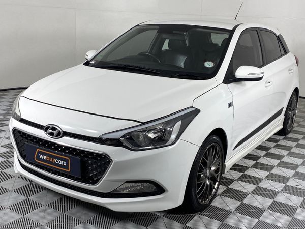 Used Hyundai i20 1.4 N Series for sale in Gauteng - Cars.co.za (ID ...