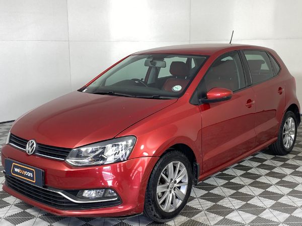 Used Volkswagen Polo GP 1.2 TSI Comfortline (66kW) for sale in ...