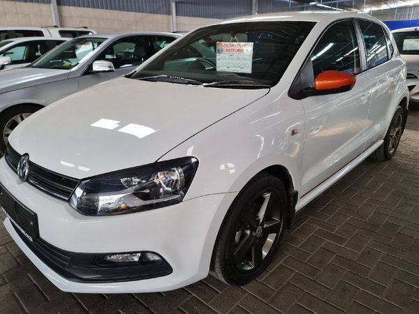 Used Volkswagen Polo Vivo 1.4 Comfortline 5-dr for sale in Free State ...