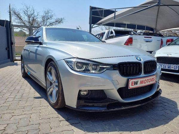 Used BMW 3 Series 320i M Sport Auto for sale in Gauteng - Cars.co.za ...