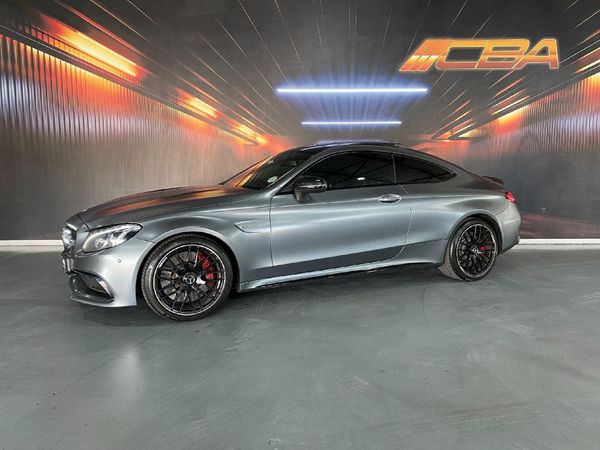 Used Mercedes Benz C Class Amg Coupe C63 S For Sale In Gauteng Za Id8272664