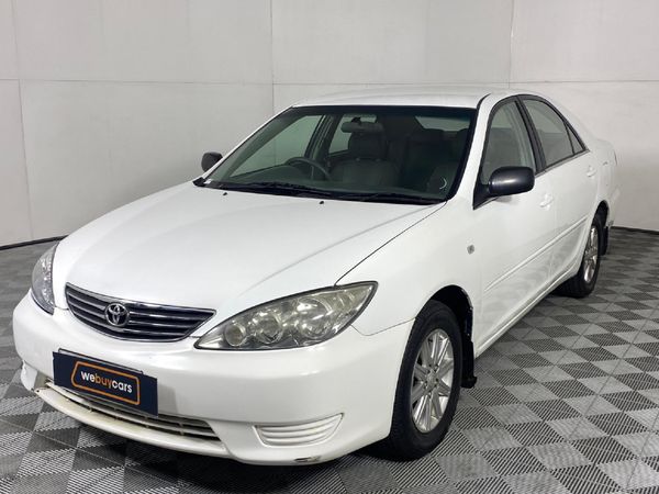 Used Toyota Camry 2.4 XLi Auto for sale in Western Cape - Cars.co.za ...