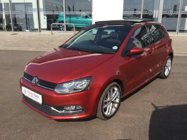 Used Volkswagen Polo 1.2 TSI Highline Auto (81kW) for sale in Gauteng ...