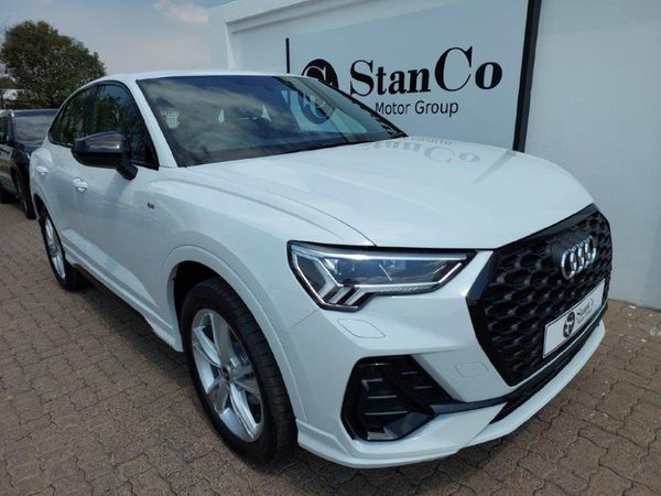 New Audi Q3 Sportback 1.4 TFSI Auto S Line | 35 TFSI for sale in ...