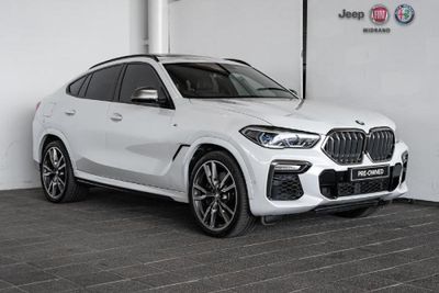 Used BMW X6 M50d for sale in Gauteng - Cars.co.za (ID::8273284)