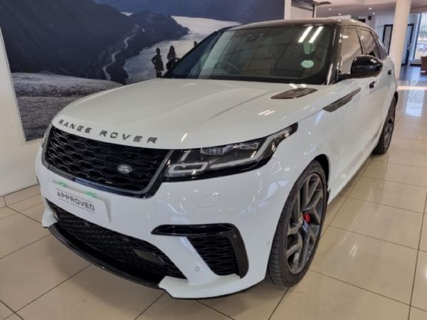 Used Land Rover Range Rover Velar 5.0 V8 SVAD for sale in Gauteng ...