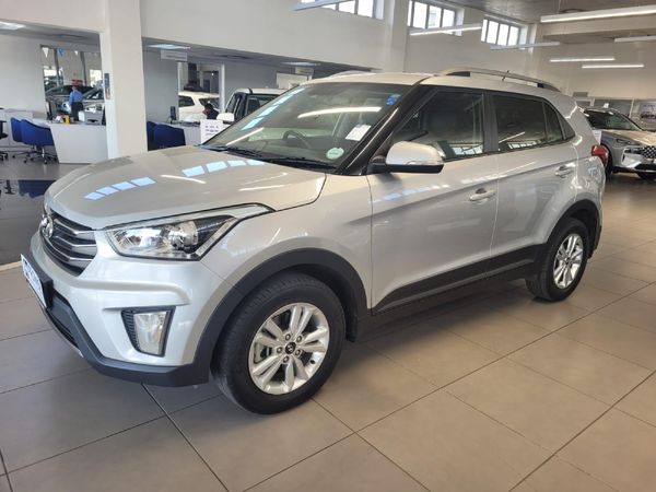 Used Hyundai Creta 1.6D Executive Auto for sale in Free State - Cars.co ...