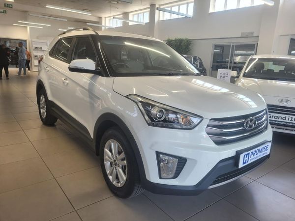 Used Hyundai Creta 1.6 Executive for sale in Free State - Cars.co.za ...