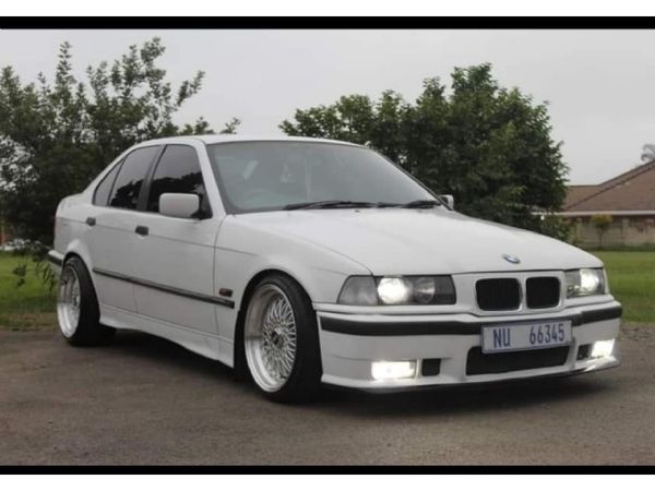 Used BMW 3 Series 325i for sale in Kwazulu Natal - Cars.co.za (ID::8273866)